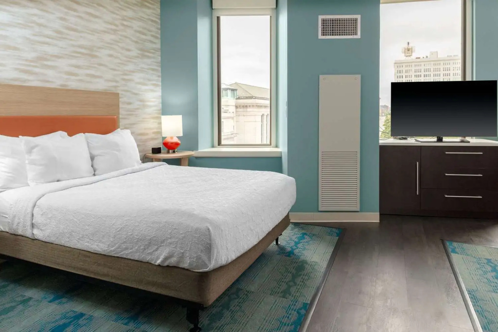 Home2 Suites By Hilton St Louis Downtown