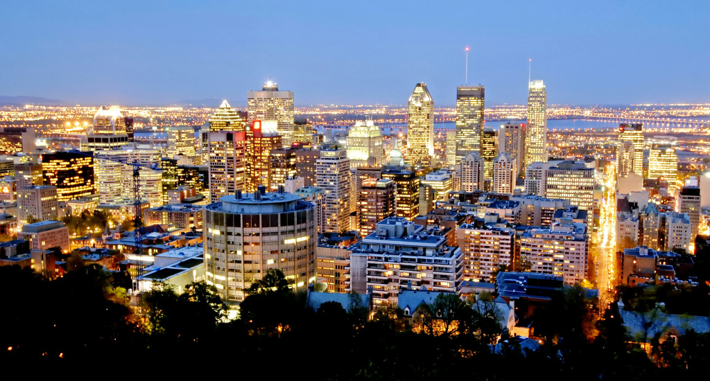Holiday Inn Montreal Centre Ville Downtown by IHG
