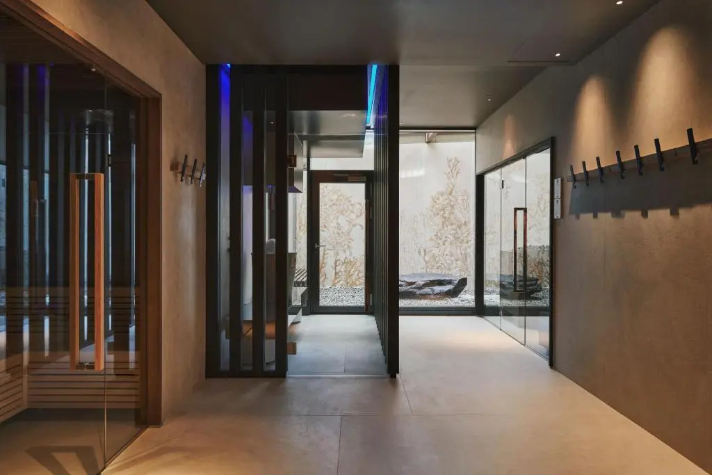 SCHLOSS Zermatt - CBD & Adaptogenic Spa and Sport Hotel