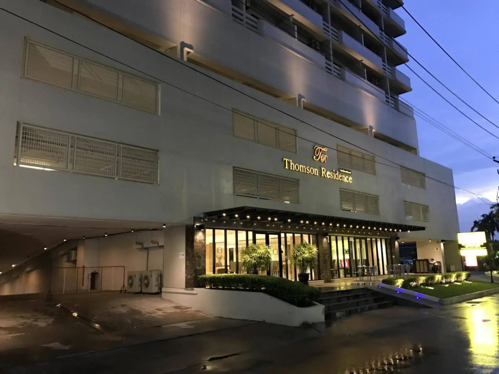 Thomson Hotel Huamark