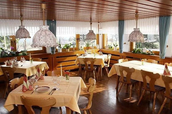 Höhenpension Glashütte Bed&Breakfast Frühstückspension Hotel GARNI