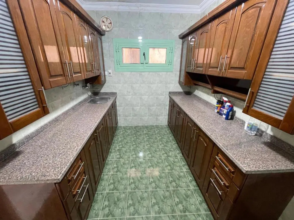 Kash Flow Bookings Residences - Abbas El-Akkad, Nasr City - Unfurnished Flat