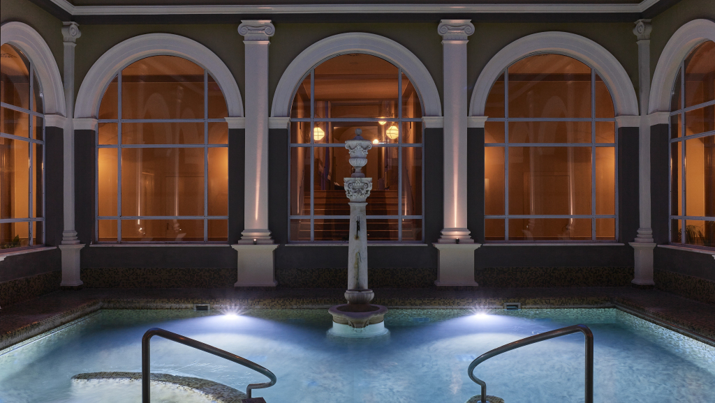 Bagni Di Pisa Palace & Thermal Spa