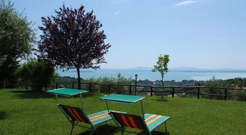 Agriturismo La Volpaia
