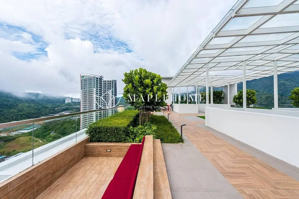 Windmill Upon Hills Premium Suites Genting Highlands by BYON