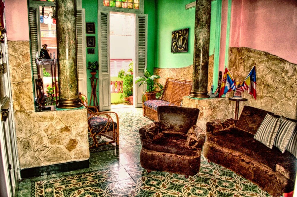 Havana Center María Isabel Room Private