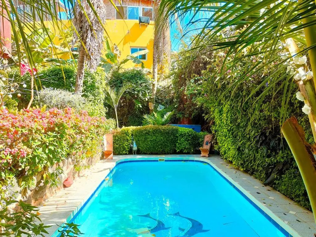 Fabuleuse Villa Keur Bibou