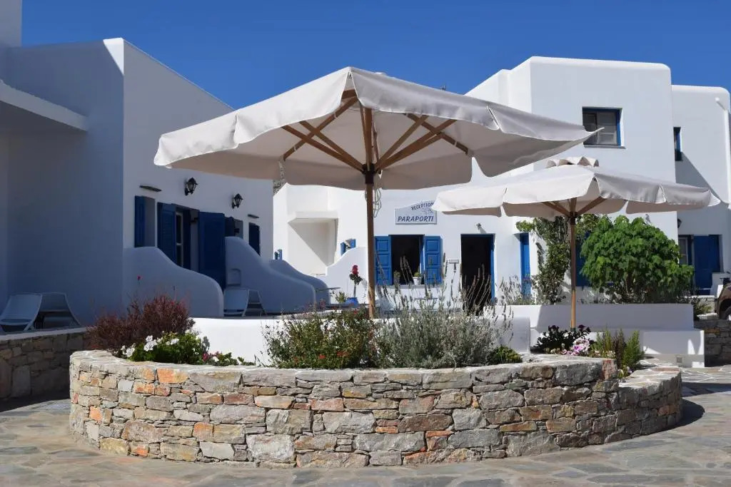 Paraporti