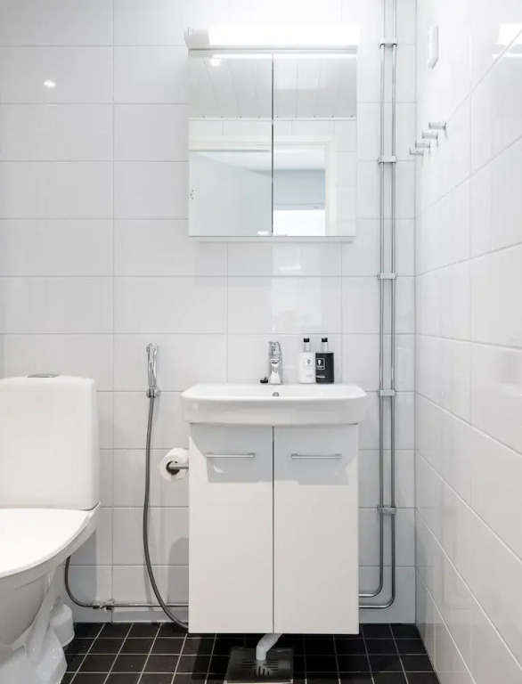 WeHost Albertinkatu 8 A 25
