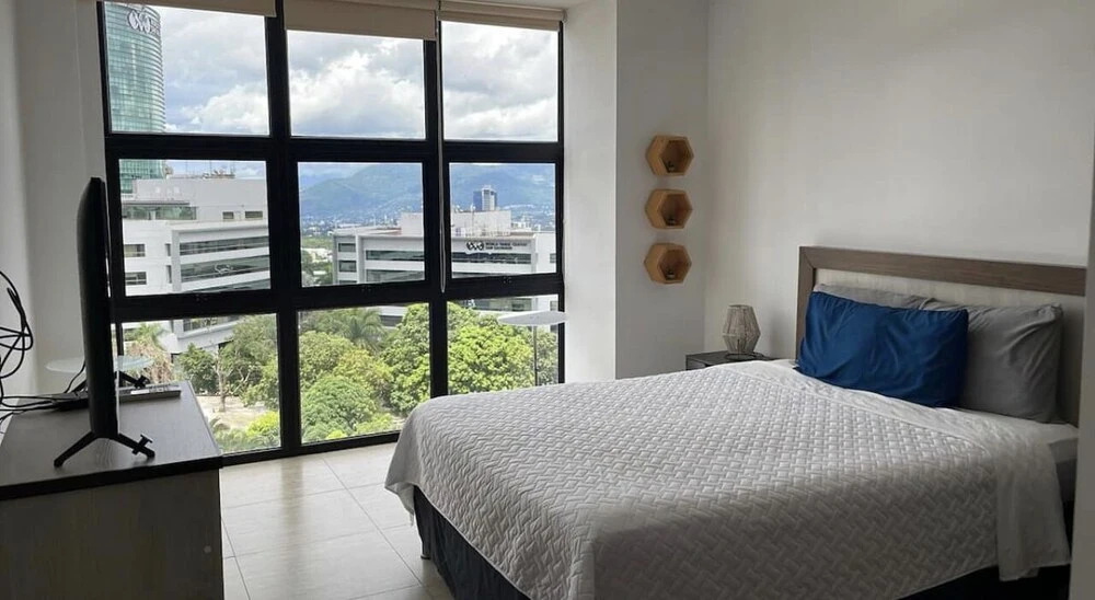 Modern Apartment San Salvador Torre 91