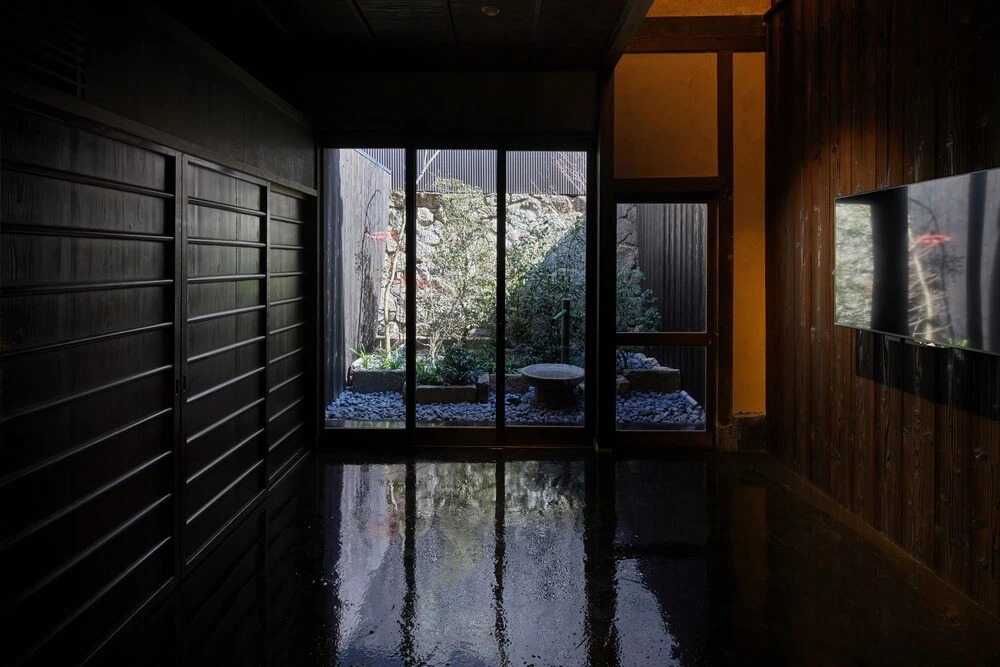 YADORU KYOTO Kagami No Yado