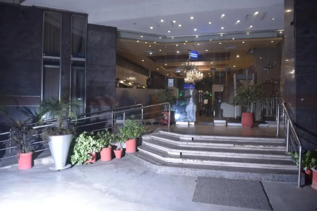Shalimar Tower Hotel Lahore