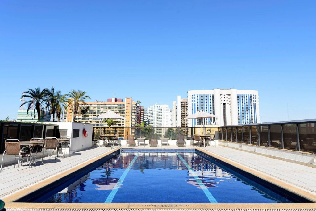 Comfort Suites Brasília