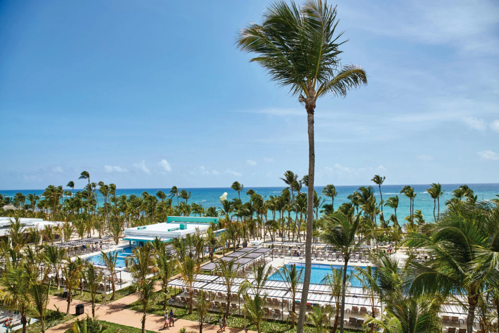 Hotel Riu Palace Punta Cana - All Inclusive