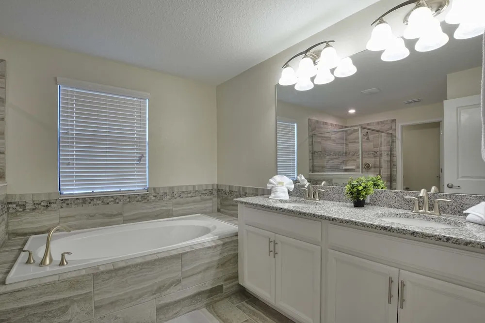Champions Gate - 5 Bedrooms House w/pool-4912CG