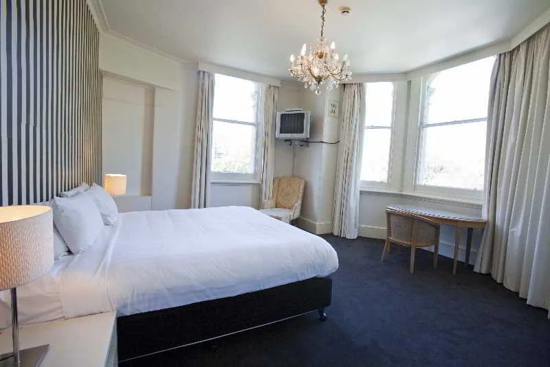 The Albany Hotel