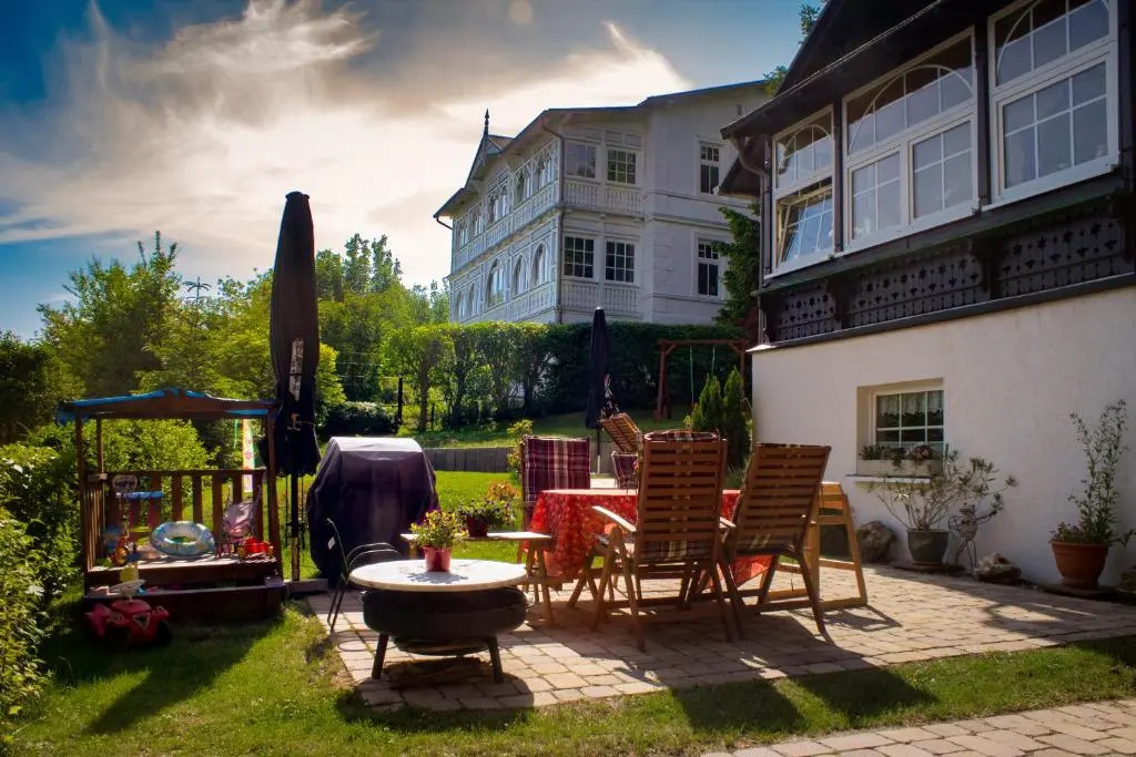 Ferienwohnungen am Nationalpark