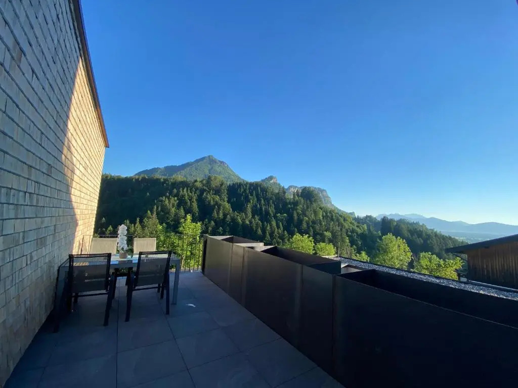 Wohnung Staufenblick und Wohnung Firstblick