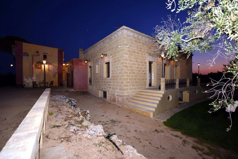 Apartment With One Bedroom In Sannicola With Enclosed Garden And Wifi 3 Km From The Beach