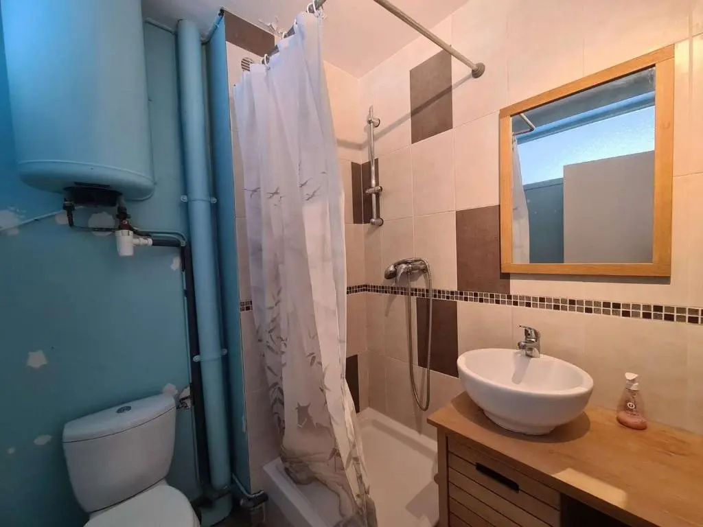 Appartement Saint-Jean-de-Monts, 1 pièce, 3 personnes - FR-1-224C-38