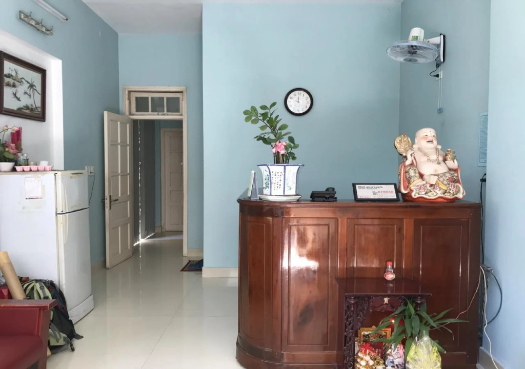Hoa Cuc Xanh Hotel