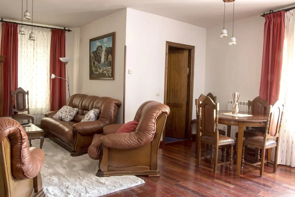 House With 3 Bedrooms in Muñogalindo, With Wonderful Mountain View