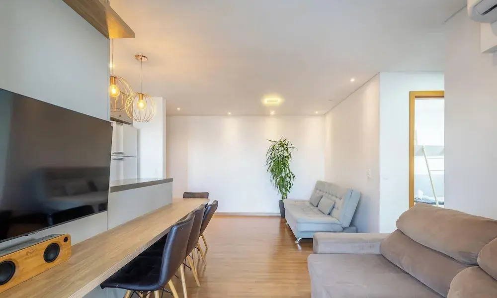 VAC - Beachfront Condo in Itajuba Beach