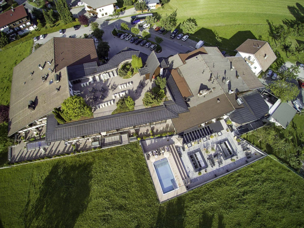 Wohlfühlhotel Schiestl
