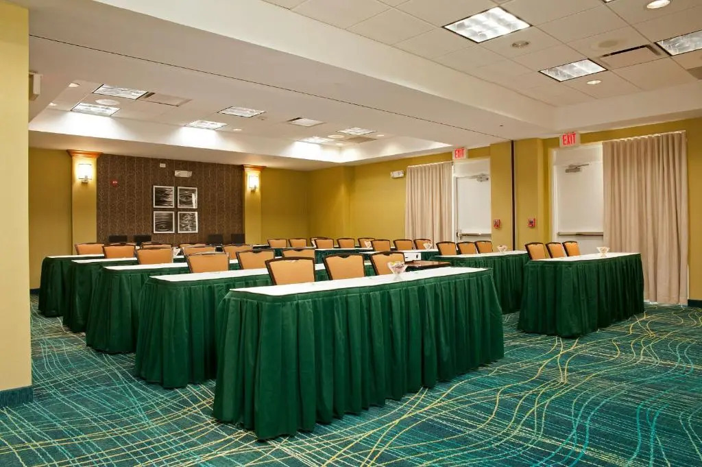 SpringHill Suites by Marriott Chicago Naperville Warrenville