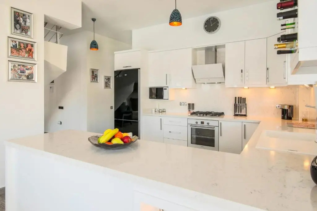 Tintin Villa appart