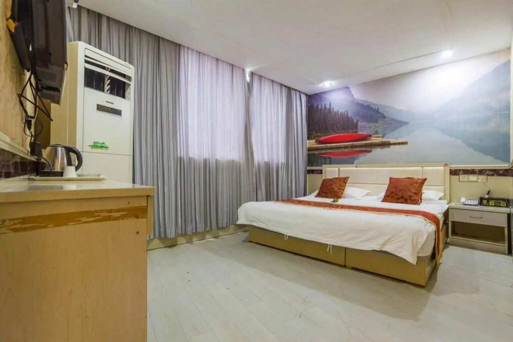 Kunshan Xinjincheng Business Hotel