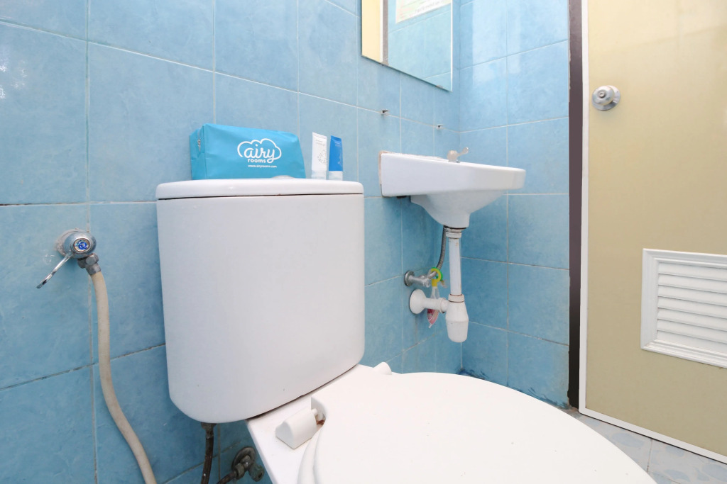 Airy Eco Jendral Sudirman Balikpapan Permai F1