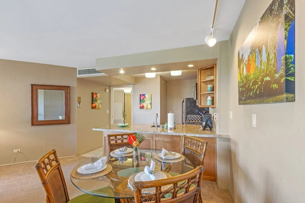 Kaanapali Shores 422 - 1Br Condo