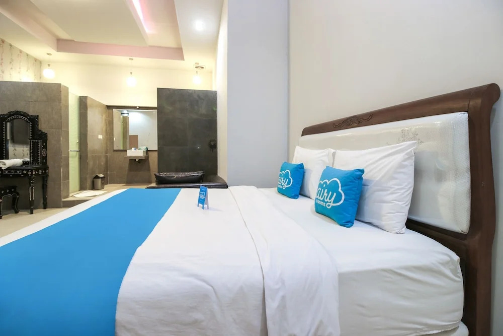 Airy Raya Pariwisata Kuta Lombok