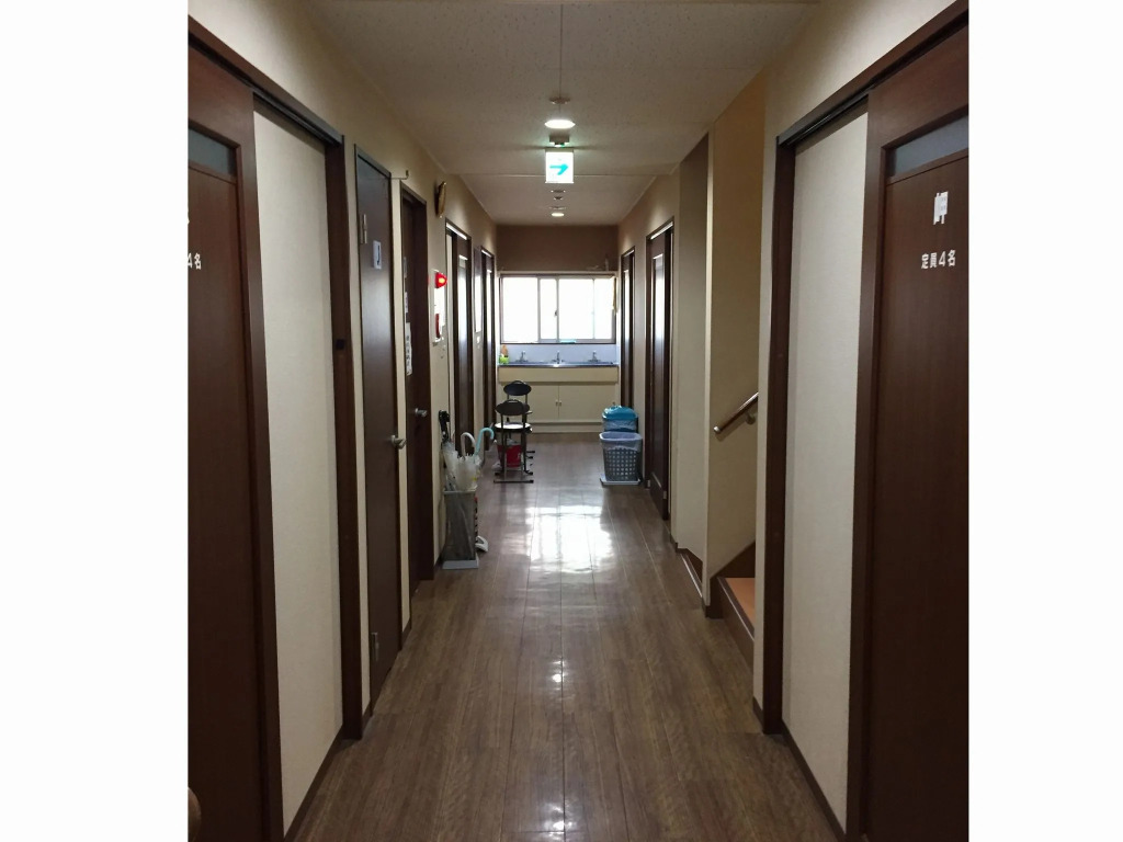 Yamate Rest House