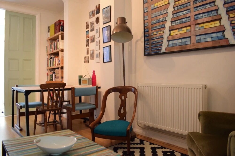 Beautiful, Bright 1-bedroom Home With Garden