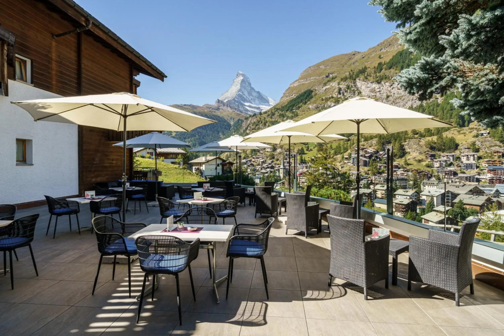 Hotel Alpenroyal