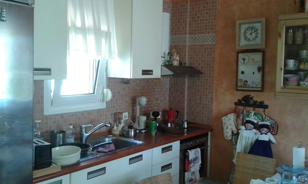Sansen Villa Tripotamos