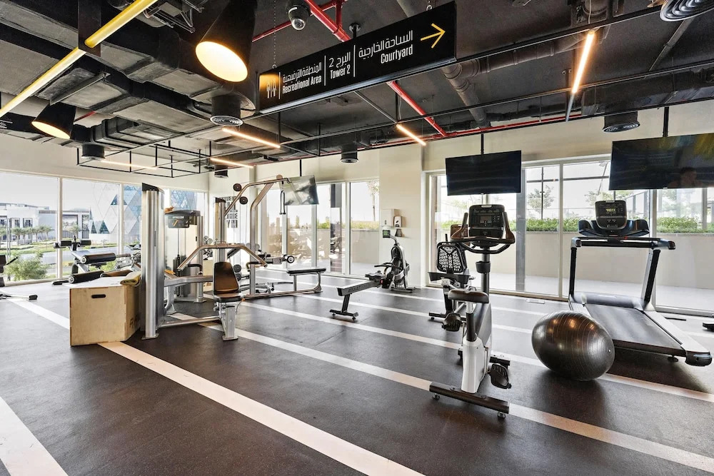 Silkhaus Stylish 2bdr Emaar Tower Near Mall