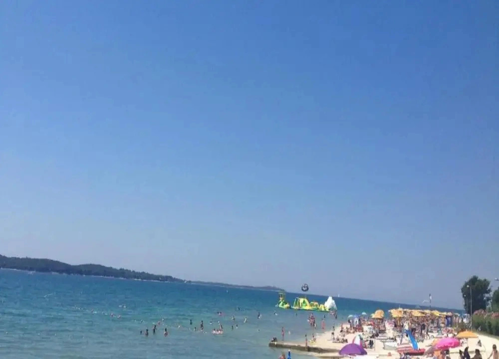 Apartment in Fazana Near Valbandon Beach
