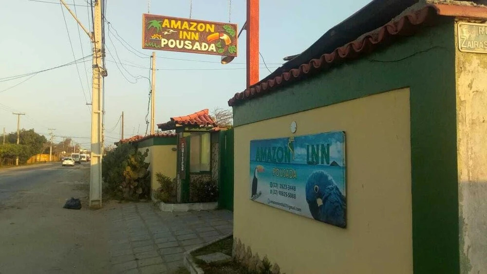 Amazon Inn Pousada