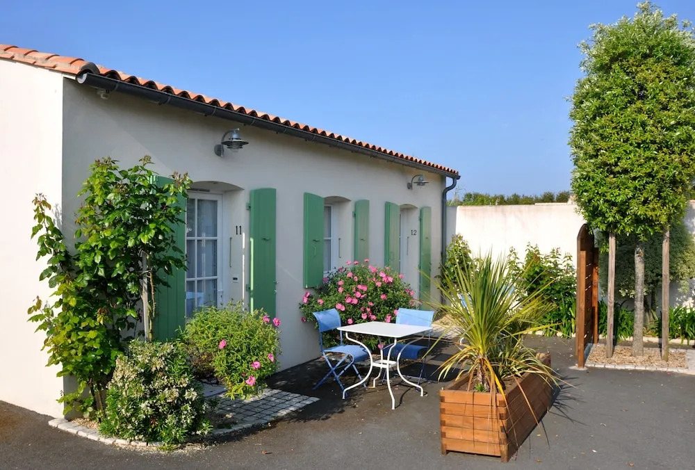 Hôtel La Galiote en Ré