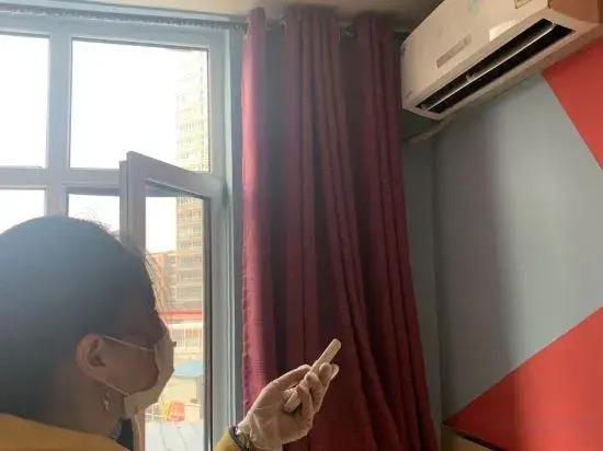 100 Inn Chain Hotel (Shijiazhuang Yunheqiao Yitang Subway Station)