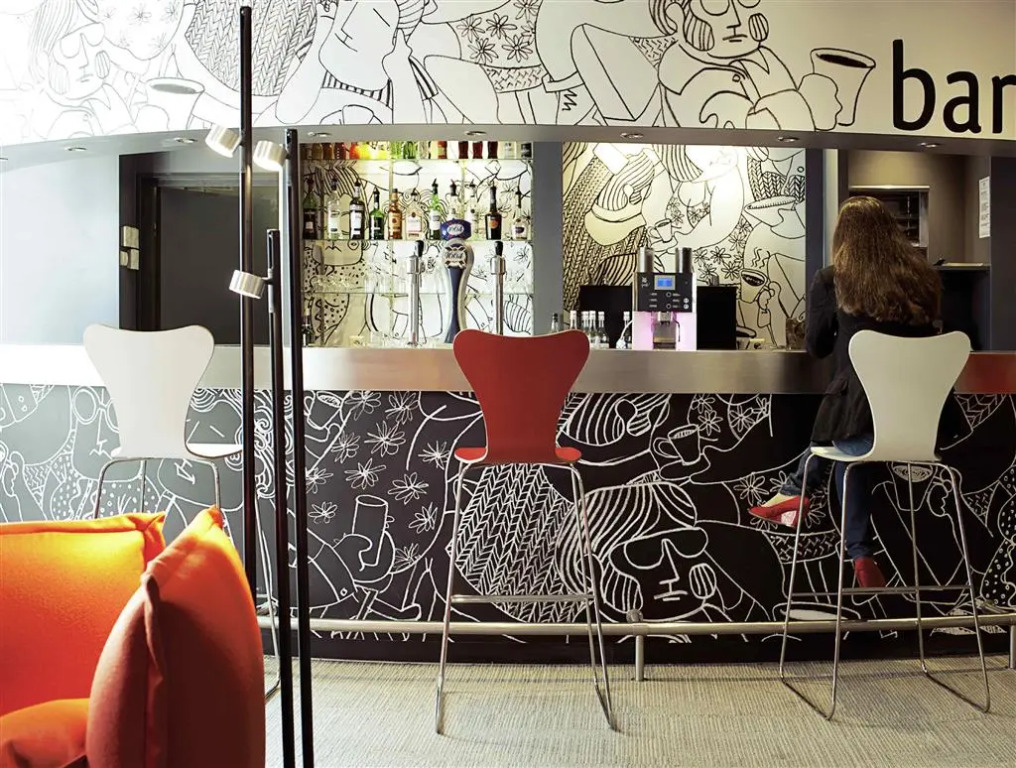ibis Paris Porte dItalie