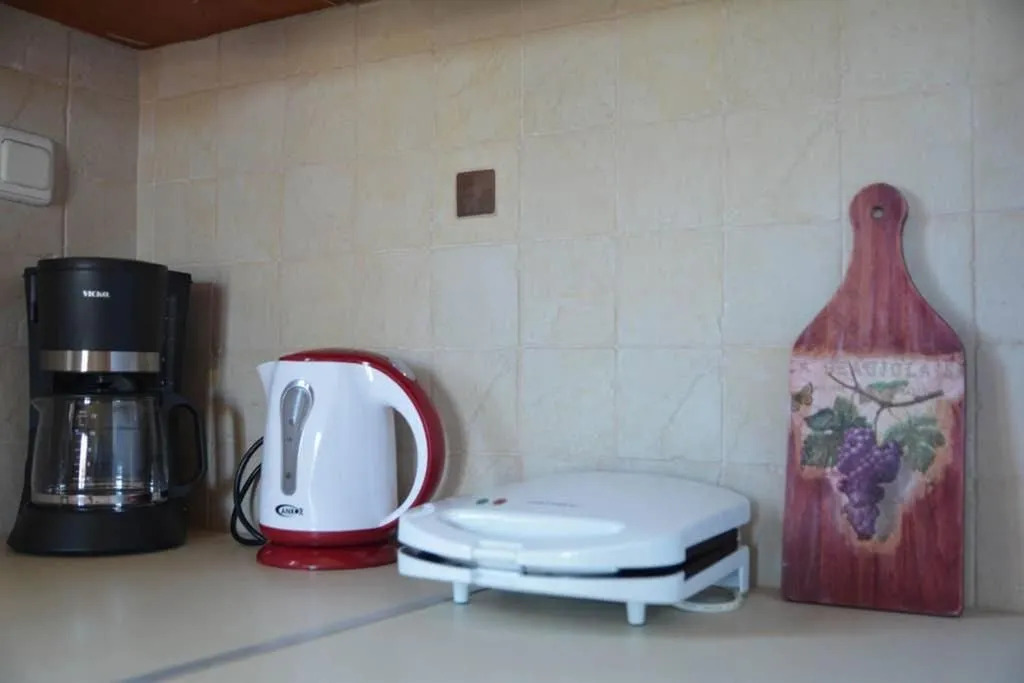 Olive Oil Residence