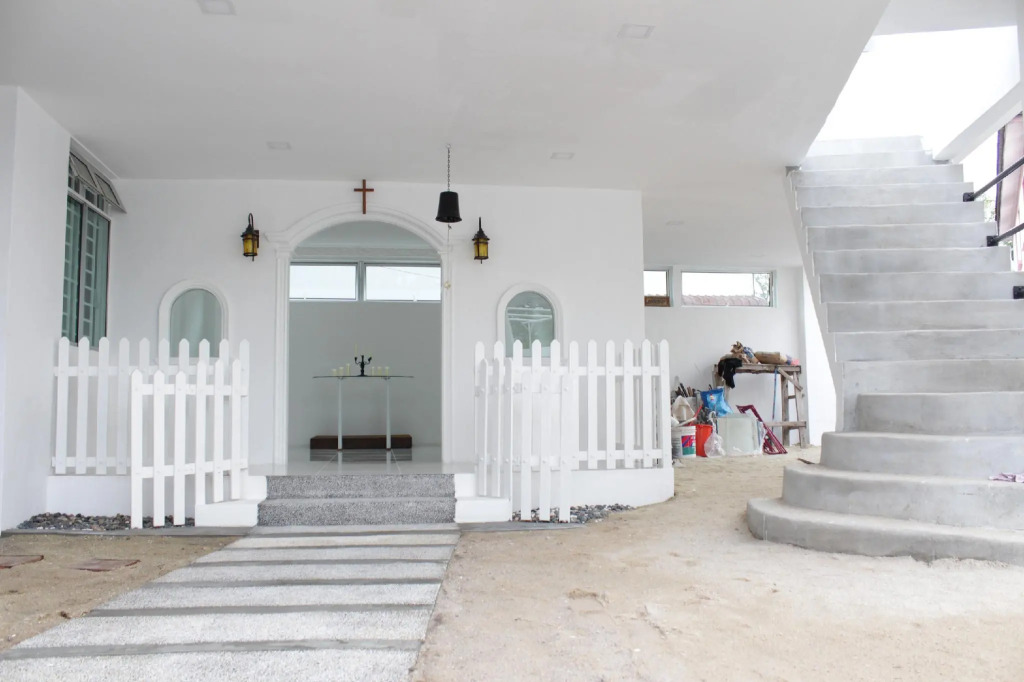 BukitIndah-YESIDo-R.O.M Chapel