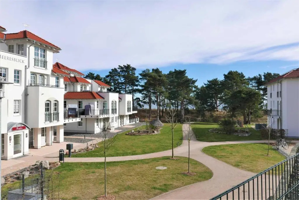 Haus Meeresblick - Ferienwohnung Ostseeperle A 0.13 (Ref. 128670)