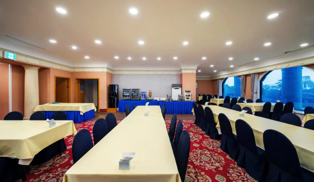 Staz Hotel Heritage