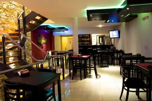 Hotel Aires de Tandil