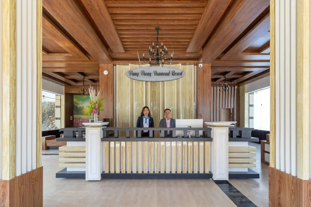 Diamond Resort Vang Vieng